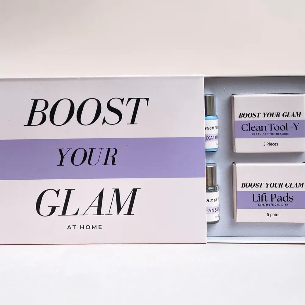 BYG™ | LASH LIFT KIT