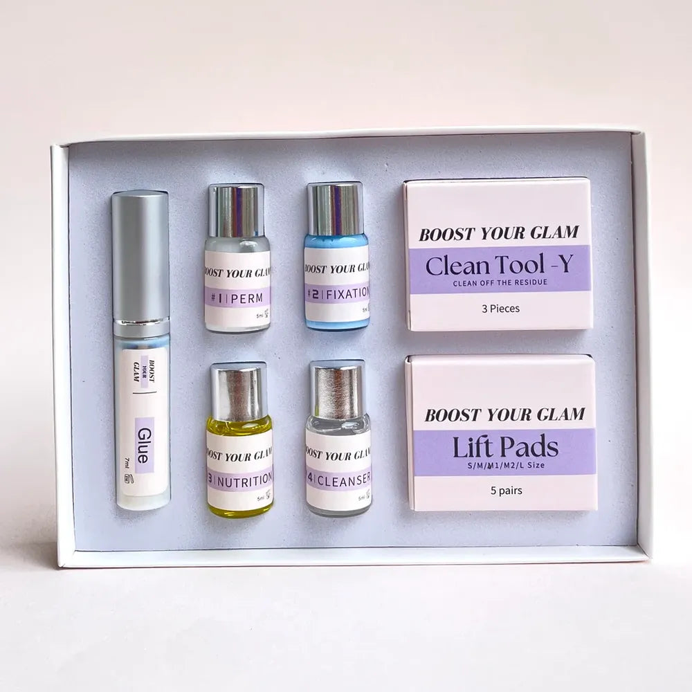 BYG™ | LASH LIFT KIT