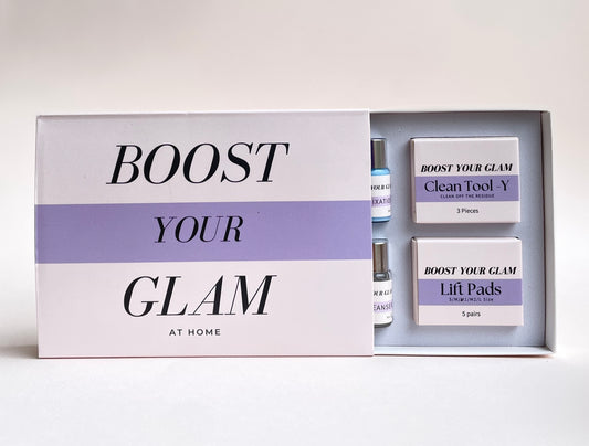 Boost Your Glam Lash Lift Kit