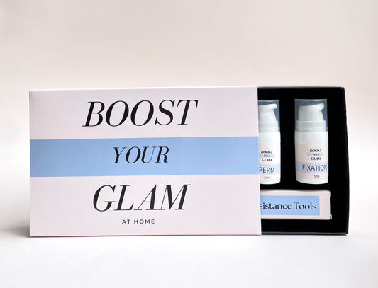 Boost Your Glam Brow Lift+ Lamination Kit